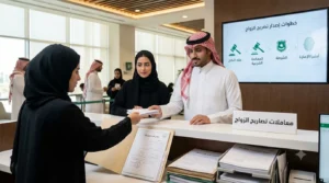 معاملات تصاريح الزواج في السعودية